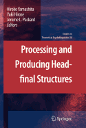 Processing and Producing Head-Final Structures