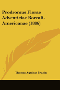 Prodromus Florae Adventiciae Boreali-Americanae (1886)