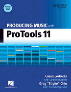 Producing Music with Pro Tools 11