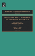 Product and Market Development for Subsistence Marketplaces