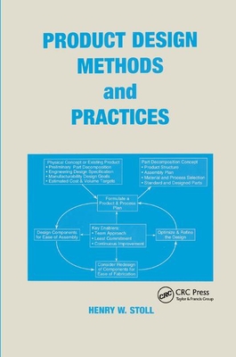 Product Design Methods and Practices - Stoll, Henry W.