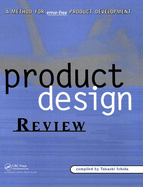 Product Design Review: A Methodology for Error-Free Product Development