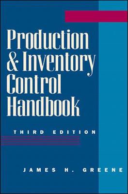 Production and Inventory Control Handbook - Greene, James H