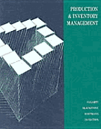 Production and inventory management - Fogarty, Donald W
