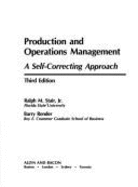 Production and Operations Management: A Self-Correcting Approach