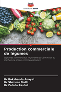 Production commerciale de l?gumes