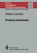 Products of Automata