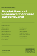 Produktion Und Lebensverhltnisse Auf Dem Land