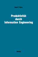 Produktivitat Durch Information Engineering