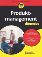 Produktmanagement fr Dummies