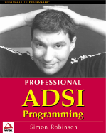 Professional ADSI Programming