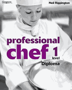 Professional Chef - Level 1 - Diploma - Rippington, Neil