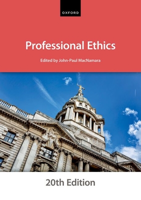 Professional Ethics - The City Law School