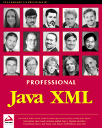 Professional Java XML - Ahmed, Kal, and Ahmed, Khal, and Ancha, Sudhir