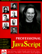 Professional JavaScript