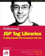 Professional JSP Tag Librarie S
