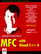 Professional MFC with Visual C++ 6