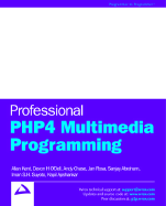 Professional PHP 4 Multimedia Programming