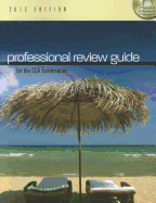 Professional Review Guide for the Cca Examination, 2012 Edition (Book Only)