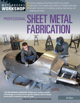 Professional Sheet Metal Fabrication - Barr, Ed