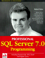 Professional SQL Server 7 Pro Gramming