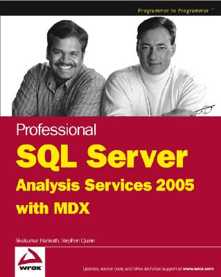 Professional SQL Server Analysis Services 2005 with MDX - Harinath, Sivakumar, and Quinn, Stephen R