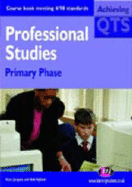 Professional Studies: Primary Phase