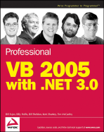Professional VB 2005 with .Net 3.0
