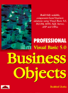 Professional Visual Basic 5.0 Business Objects
