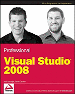 Professional Visual Studio 2008 - Randolph, Nick