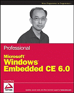 Professional Windows Embedded CE 6.0