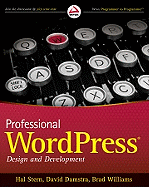 Professional WordPress: Design and Development