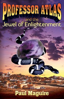 Professor Atlas and the Jewel of Enlightenment - Maguire, Paul