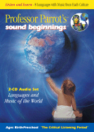Professor Parrot's Sound Beginnings - Sound Beginnings (Creator)