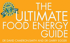 Professor Trim's Ultimate Food Energy Guide