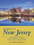 Profiles of New Jersey, Fifth Edition: Print Purchase Includes 3 Years Free Online Access