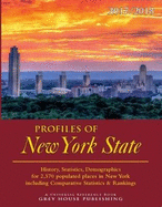 Profiles of New York State, 2017/18: Print Purchase Includes 2 Years Free Online Access