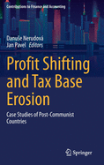 Profit Shifting and Tax Base Erosion: Case Studies of Post-Communist Countries
