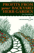 Profits from Your Backyard Herb Garden