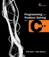 Prog & Prob Solve C++ - Dale, Nell, and Headington, Mark, and Weems, Chip