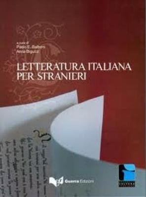 Progetto Cultura Italiana: Letturatura italiana per stranieri - Balboni, Paolo E