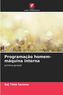 Programa??o homem-mquina interna