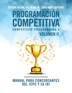 Programacin competitiva (CP4) - Volumen II: Manual para concursantes del ICPC y la IOI