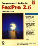 Programmers Guide to FoxPro 2.6: With Disk