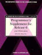 Programmer's Supplement for Release 6
