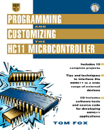 Programming and Customizing the Hc11 Microcontroller