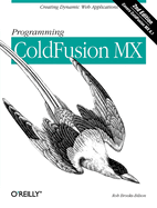 Programming Coldfusion Mx, 2nd Edition