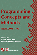 Programming Concepts and Methods Procomet '98: Ifip Tc2 / Wg2.2, 2.3 International Conference on Programming Concepts and Methods (Procomet '98) 8-12 June 1998, Shelter Island, New York, USA