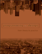 Programming for Design: From Theory to Practice