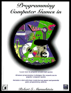 Programming Games in C - Marmelstein, Robert